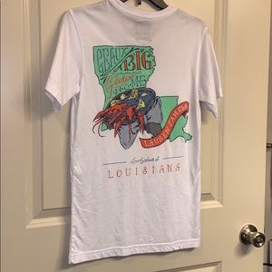 Lauren James Louisiana Lovely State Tee